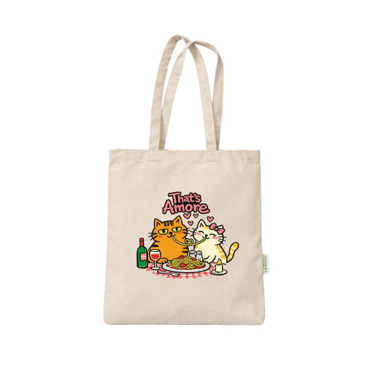That's amore tote bag