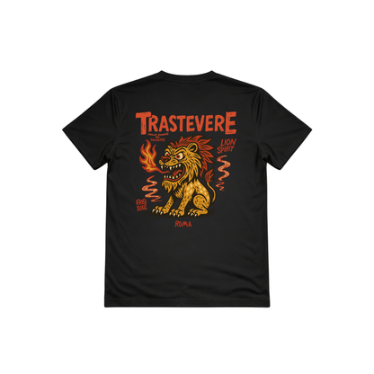 Trastevere leone t-shirt