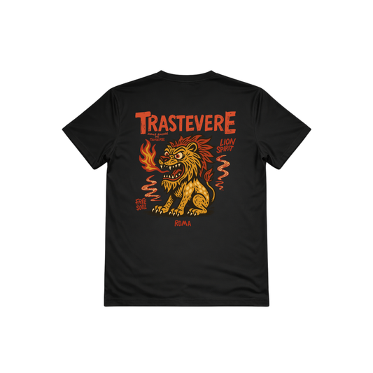 Trastevere leone t-shirt
