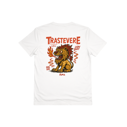 Trastevere leone t-shirt