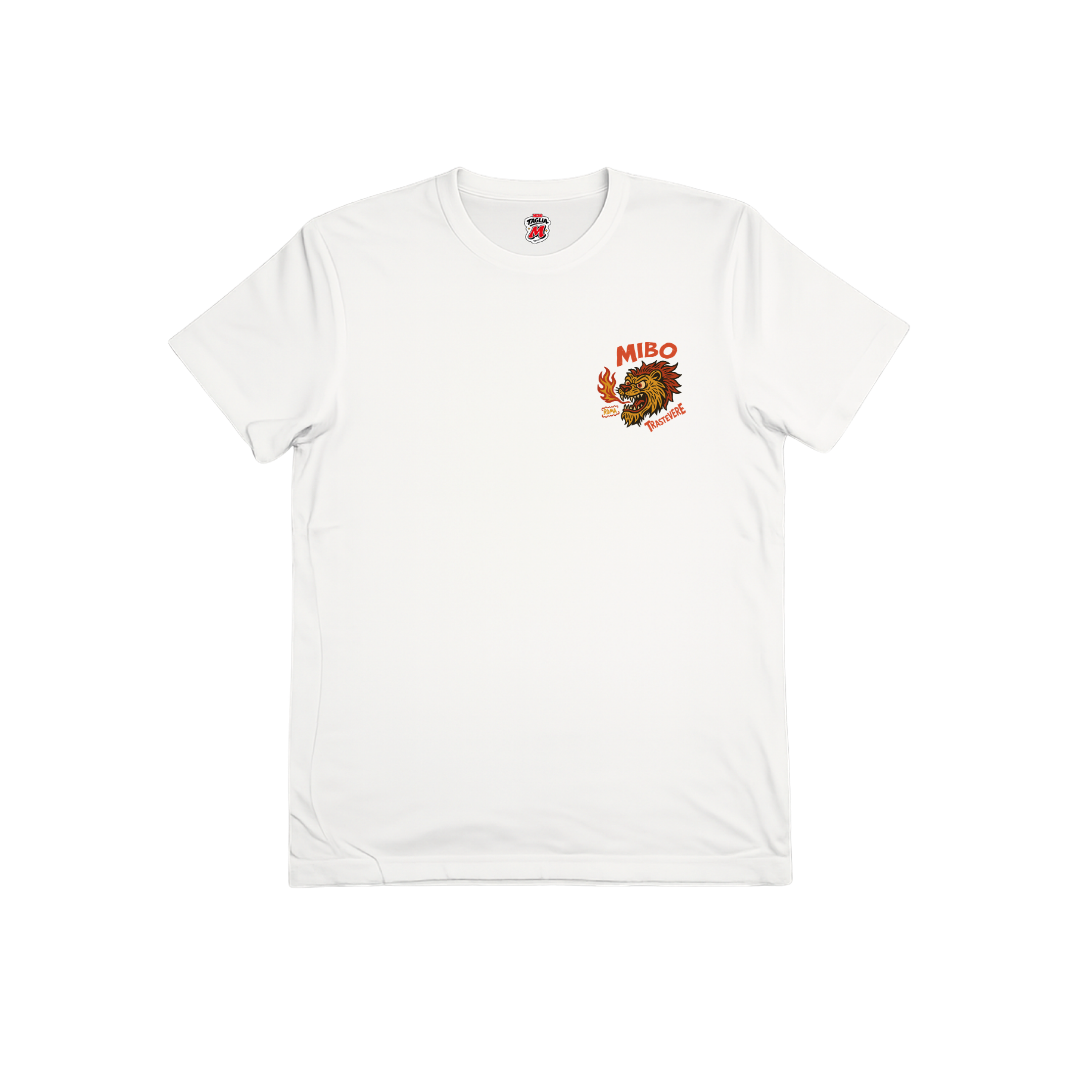 Trastevere leone t-shirt