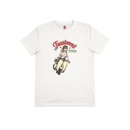 Trastevere tettine t-shirt