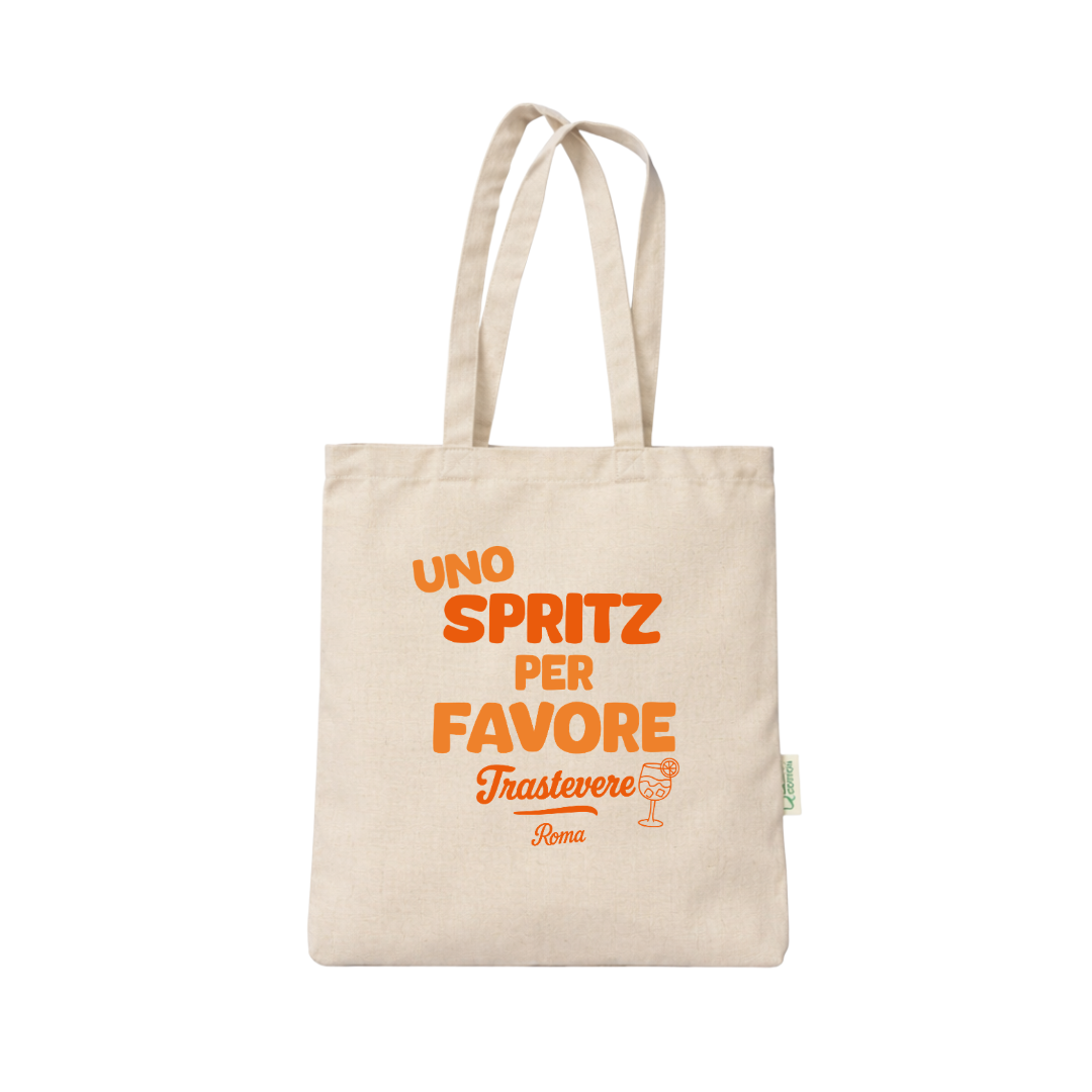Uno spritz per favore tote bag