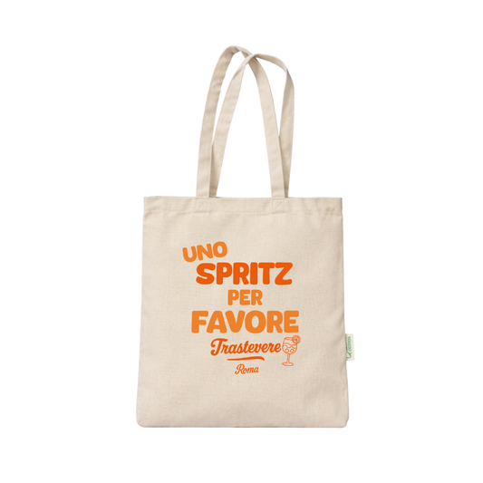 Uno spritz per favore tote bag