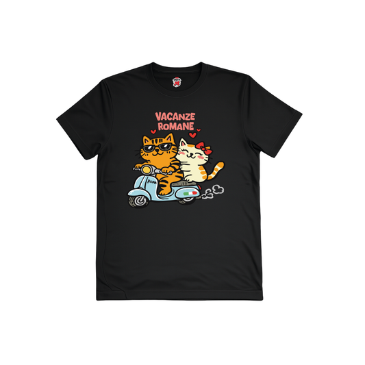 Vacanze romane t-shirt