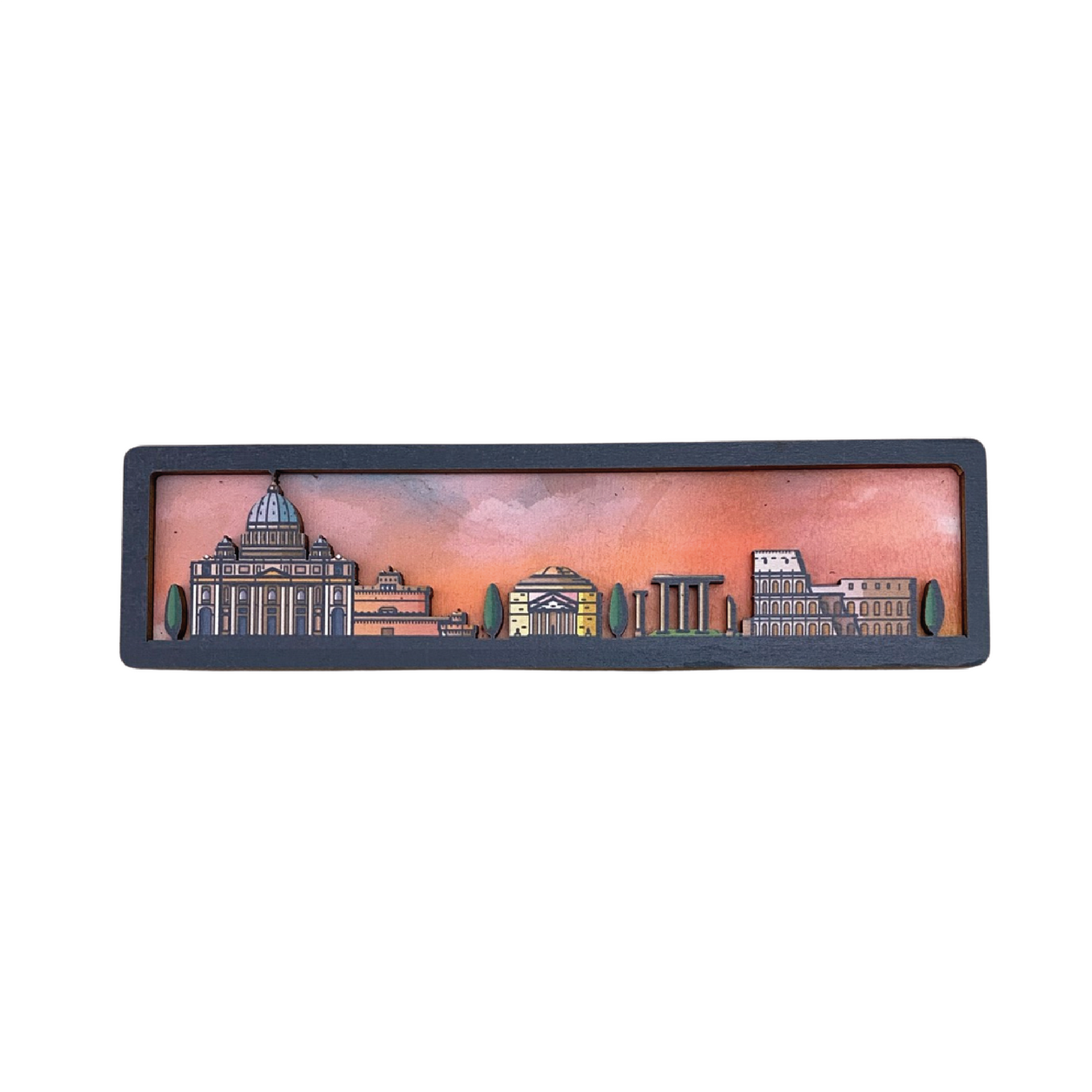 ROMA SKYLINE MAGNETE